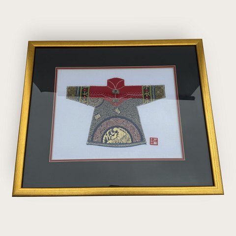 Rinpo KhooChinoiserie-KollektionHandbestickte Miniaturen*DKK 700