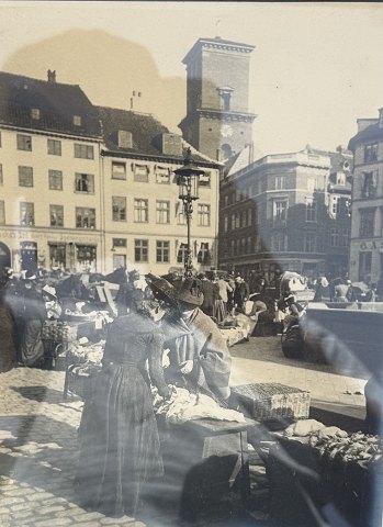 Indrammet foto fra København*225kr