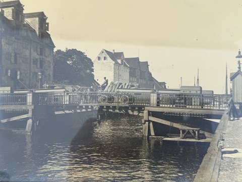 Indrammet foto fra København*225kr