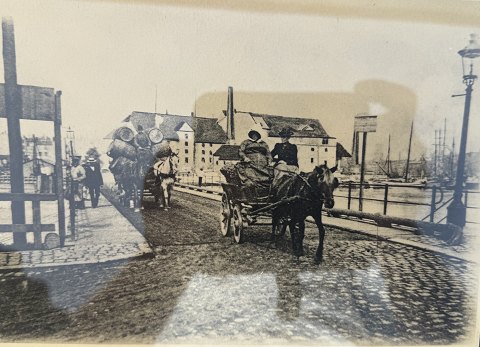 Indrammet foto fra København*225kr
