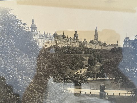 Indrammet foto fra København*225kr