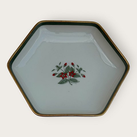 Royal CopenhagenFensmarkHexagonal bowl#1010/9784*DKK 100