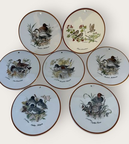 Mads StageHunting porcelainCoaster*DKK 40