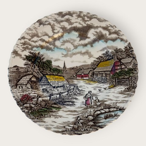 MyottLändliche Szene / Rural SceneSpeiseteller*75 DKK