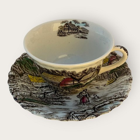 MyottLändliche Szene / Rural sceneTeetasse*75 DKK