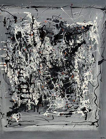 Bent Thorsøeoil painting on canvas*DKK 1400