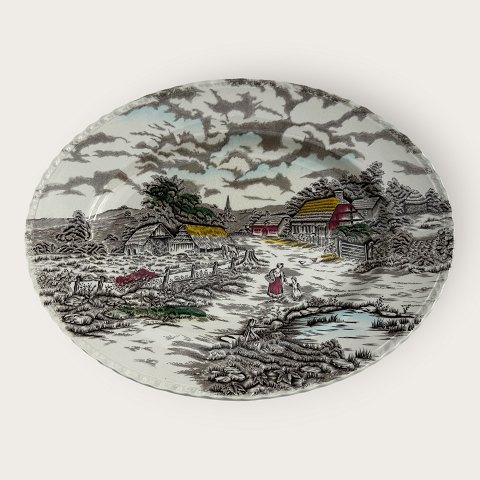 MyottRural SceneStort serverings fad*250kr