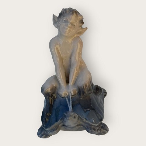 Royal CopenhagenFaun på skildpadde#858*700Kr