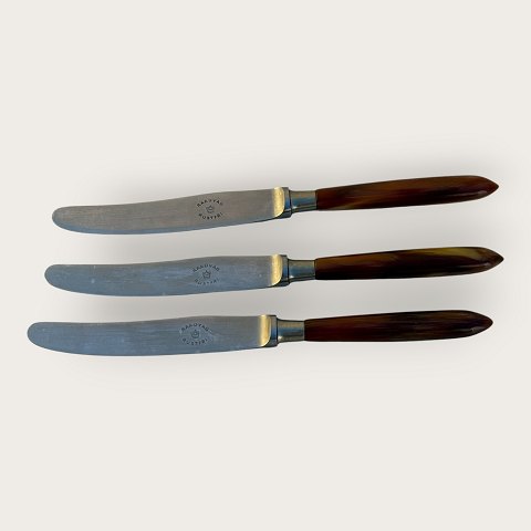 RaadvadFruit Knife with Plastic Handle*175kr for 12pcs