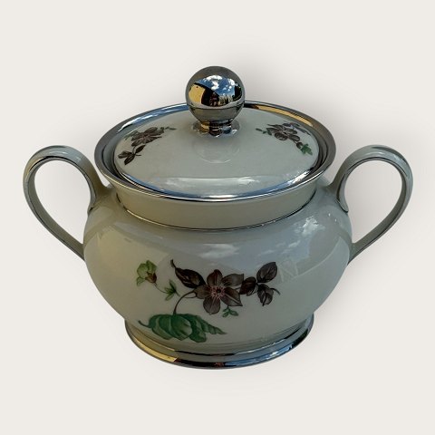 Green ValløCopenhagen Porcelain PaintingSugar Bowl*DKK 100