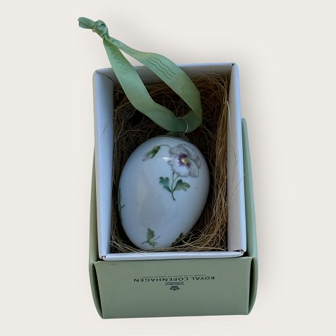 Royal CopenhagenEaster eggWith flowers*DKK 300