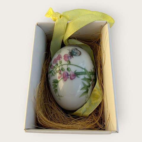 Royal CopenhagenEaster eggBlue butterflies*DKK 300