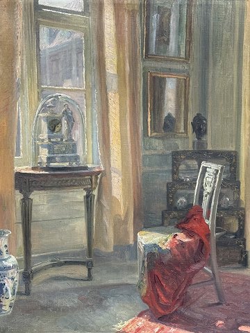 Robert PanitzschInterior with Incoming Light*DKK 1,250