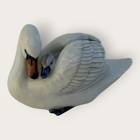 Royal CopenhagenSvane med unge#360*1400kr