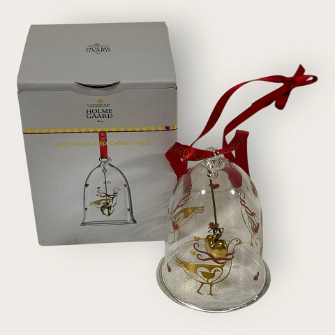 HolmegaardChristmas Bell2011*125 DKK