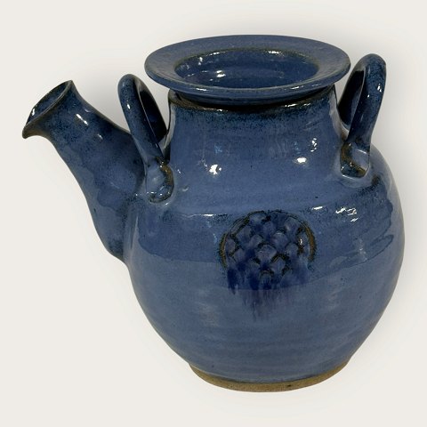 Christian Ulrik BertelsenCUB – CeramicsBlue teapot*325 DKK