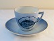 Bing & Grondahl
Castles porcelain
Marselisborg
Coffee cup
# 305
*75 DKK