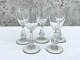 Port wine glass
With grinding on stalk
*100 DKK