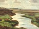 Johan Ulrik Bredsdorff
Heath landscape with stream.
DKK 1250