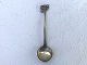 P. Hertz
Round spoon with Maltese cross
Three tower silver
* 425 DKK