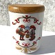 The four-leaf clover
Christmas tradition
Can with wooden lid
* 300 DKK