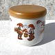 The four-leaf clover
Christmas tradition
Can with wooden lid
* 200 DKK