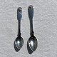 Clam
silver
Salt spoon
* 150 DKK