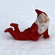 Bisquit Porcelain Santa Claus
Lying pixie
*DKK 275