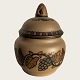 Hjorth ceramics
Lidded jar with vine pattern
*DKK 600