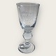 Holmegaard
H.C. Andersen glass
The emperor