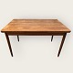 Teak dining table
with pull-out plates
DKK 1750