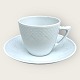 Bing&Grøndahl
White elegance
Coffee cup
#305
*DKK 50