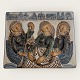 Bornholmsk keramikMichael AndersenRelief*600kr