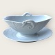 Bing&Grøndahl
White elegance
Gravy bowl
*DKK 200