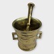 Heavy Brass
Mortar and pestle
DKK 475