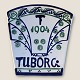 Aluminia
Tuborg plate
1904
*DKK 250