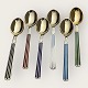 Anton Michelsen
teaspoons
Enamel / Sterling silver
DKK 675 for 6 pcs