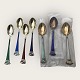 Teaspoons
Enamel / Sterling silver
DKK 85 per piece