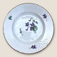 Bing & Grøndahl
Marsh Violet
Cake plate
#28a
*50 DKK