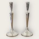 2 Tall candlesticks
Sterling silver.
DKK 2800