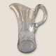 Glass jug
With star cuts
*DKK 350