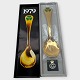 Georg Jensen
Spoon of the Year
1979
Wood Sorrel
*DKK 375