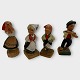 Norge
4 Træfigurer
samlet 350kr