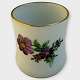 Royal Copenhagen
Let Saksisk Blomst
Bæger
#493/8253
*275kr