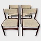 4 Dining table chairs
*DKK 650 in total