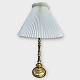 Messinglampe
Le Klint-Schirm
*DKK 475