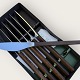 Lundtofte
Opus knive med palisander skaft
*275kr for 6 stk i æske