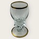 Holmegaard
Gisselfeld with gold edge
Small Shotsglass
*DKK 20