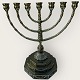 7 armet messing lysestage
*475kr