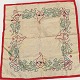 Christmas Tree Blanket
Embroidery with Christmas Motifs
*DKK 250